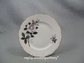 Queen's Messenger Side Plate